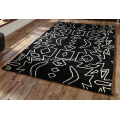 Modern Design Hand Tufted Carpet